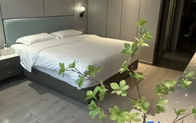 Pingxiang Tiange Business Hotel (High-speed Railway Station)