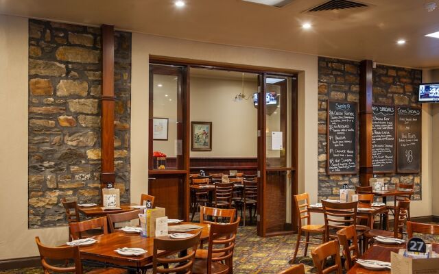 Barossa Brauhaus Hotel