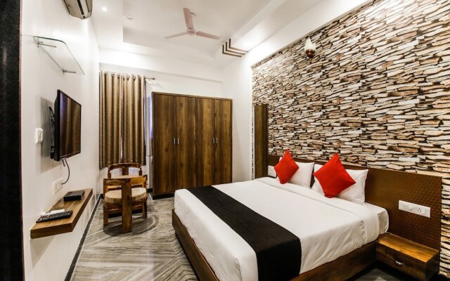 Capital O 24899 Mehrangarh Palace