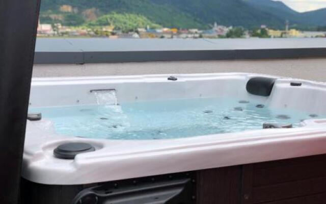 Brasov Penthouse Retreat
