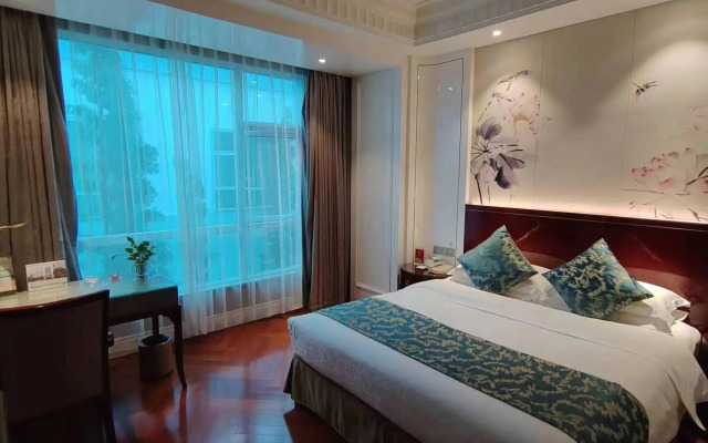 GreenTree Eastern Yancheng Binhai County Aobaolia Beichen Hotel