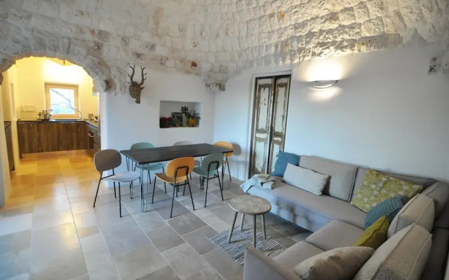Trullo Quercervo in Ostuni