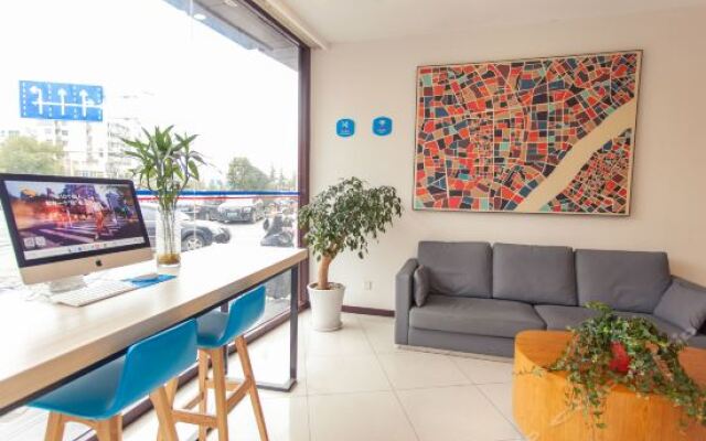 Hanting Hotel Yangzhou Yangzijiang Road