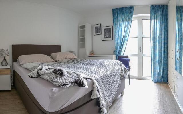 ruhige Ferienwohnung mitten in Wiesbaden
