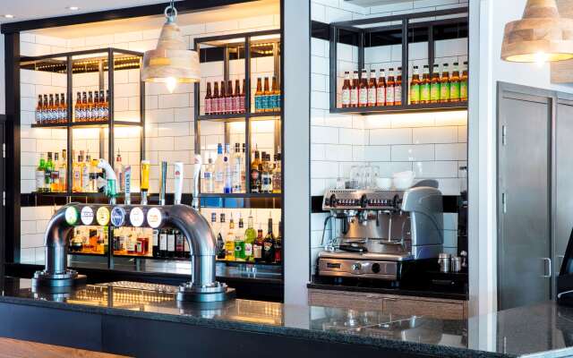Hilton Garden Inn Glasgow City Centre