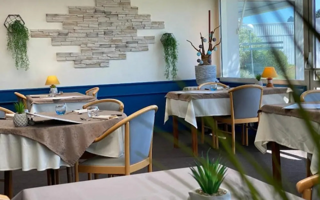 Hôtel Fontaine Morlaix