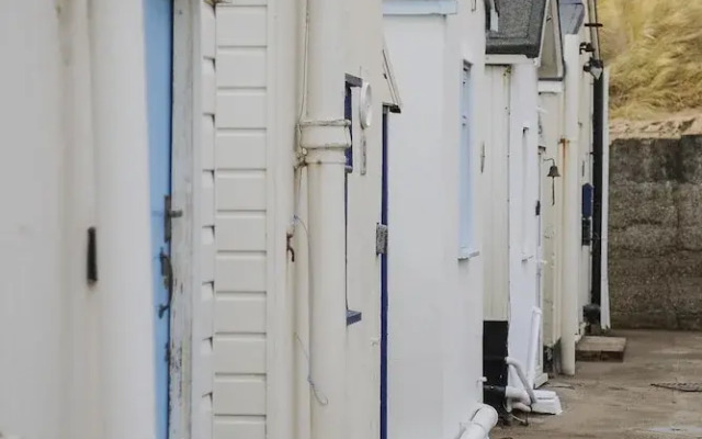 Stowaway Beach House Camber Sands
