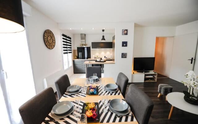 Disneyland Dream 2 - Charmant Appartement 8 pax