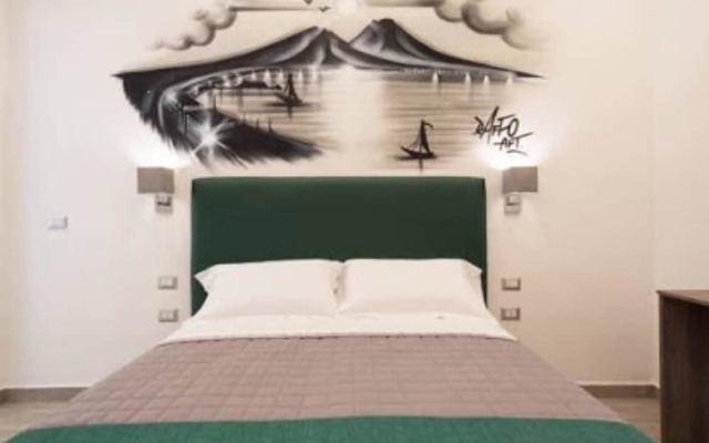 Отель Toledo one