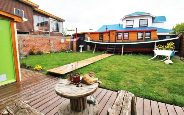Corner Hostel Natales
