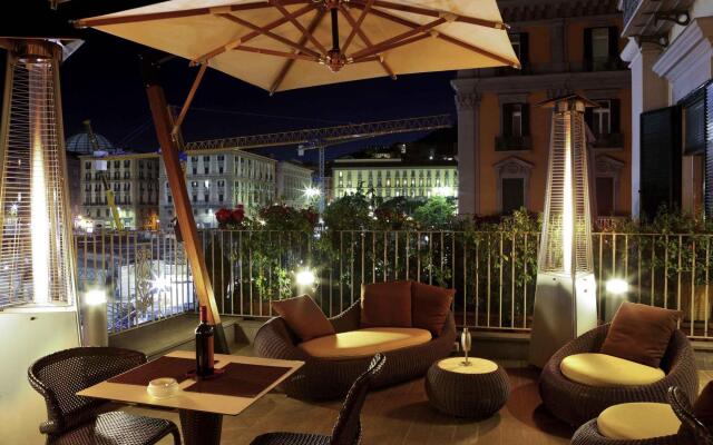 Mercure Napoli Centro Angioino