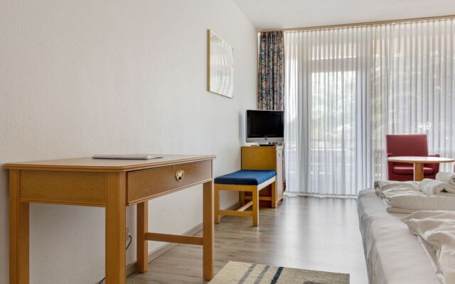 Waterfront Apartment With Swimming Pool in Hahnenklee in the Harz