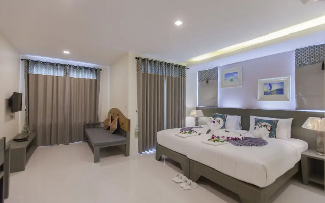 DE42 酒店(De42 Hotel)