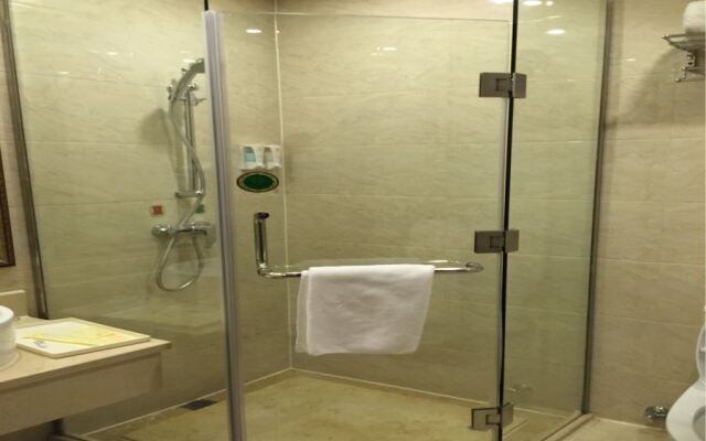 Vienna Hotel Shanghai Hongqiao Xujing
