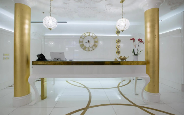 Golden Pars Hotel