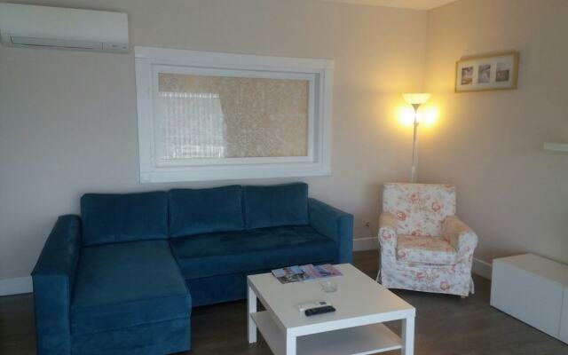 Azure Vista Residence and Suite Hotel