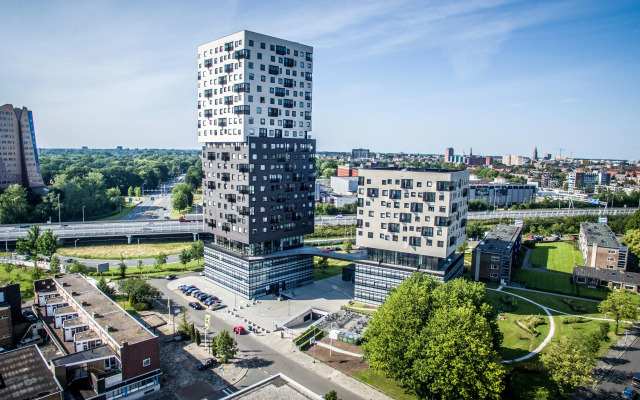Leonardo Hotel Groningen Stadspark