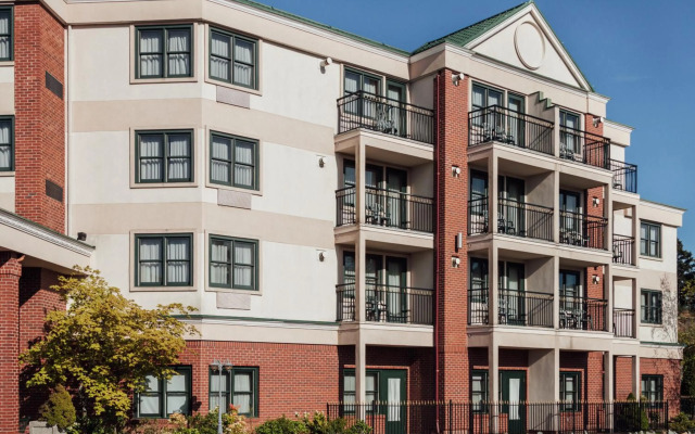 The Grand Hotel Nanaimo