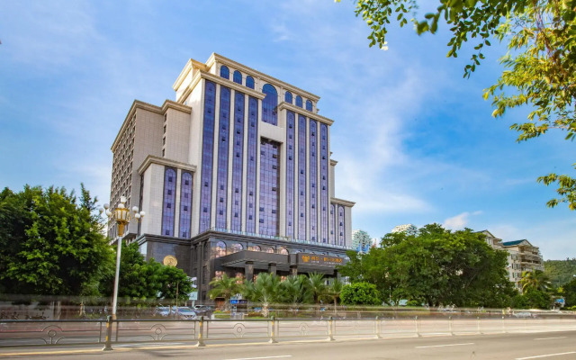 Yuexin Tomorrow Hotel Sanya