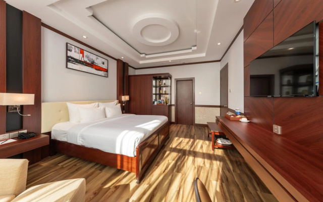 Van Phat Riverside Hotel – Guest Rooms – Can Tho