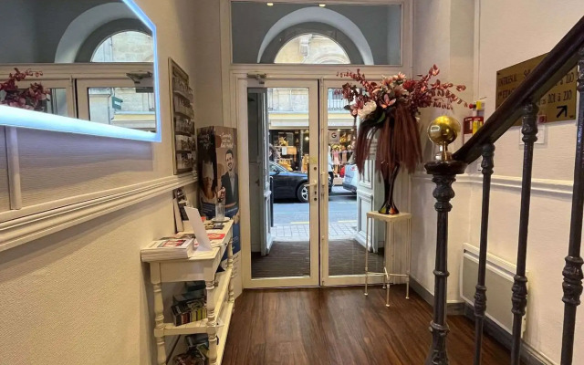 Hotel des Grands Hommes - Bordeaux Centre