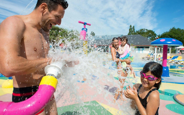 Camping Domaine de Kerlann