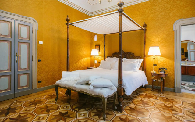 Relais & Chateaux Villa Crespi