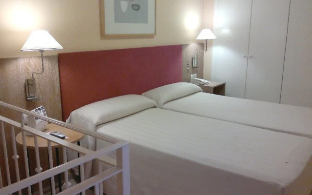 Hotel Nh Jardines Del Turia