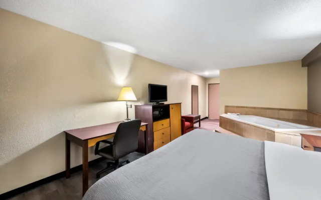 Quality Inn I-81 Exit 23