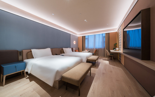 Orange Hotel (Jiaxing Nanhu Wanda Plaza)