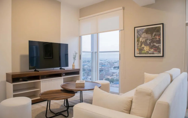 w Minimalist 2BR w Balcony in Barranco