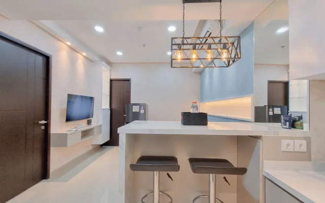 Good Place 2Br At Patraland Amarta Apartment