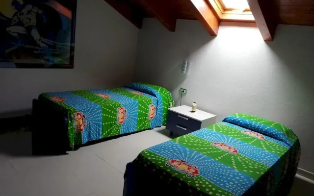 San Lazzaro 81 Mansarda