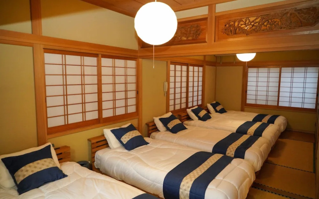 Living CUBE BEPPU