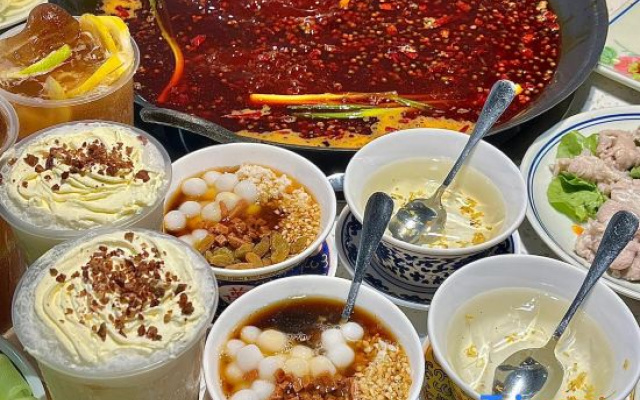JI Hotel (Chengdu Sichuan University Linyin Street) – Meal – Chengdu