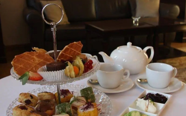 The von Stackelberg Hotel Tallinn