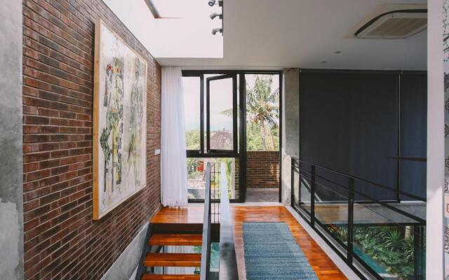 Villa Pakuk by Alfred in Bali