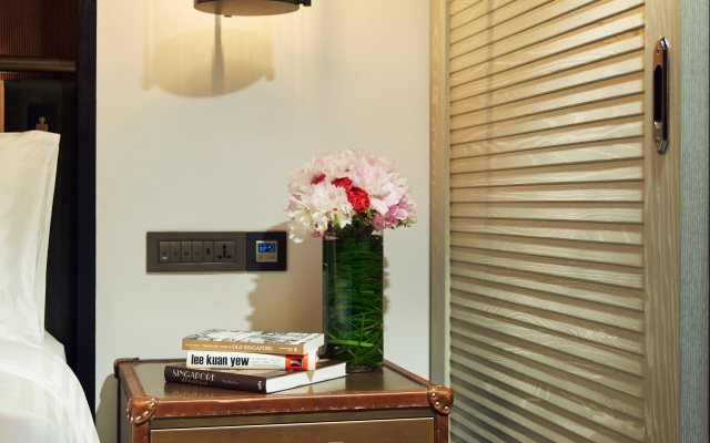 The Barracks Hotel Sentosa by Far East Hospitality