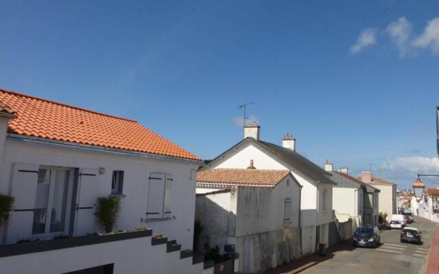 Appartement Saint-Gilles-Croix-de-Vie, 3 pièces, 5 personnes - FR-1-224-771