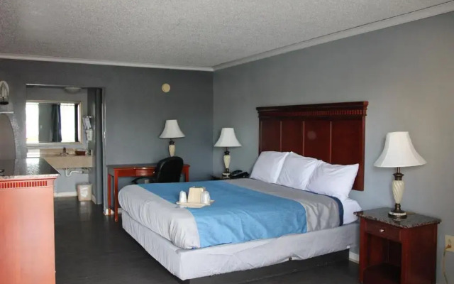 Antioch Quarters Inn and Suites