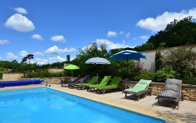 Superb Holiday Home in Busse With Swimming Pool