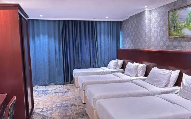 Al Wafideen Hotel