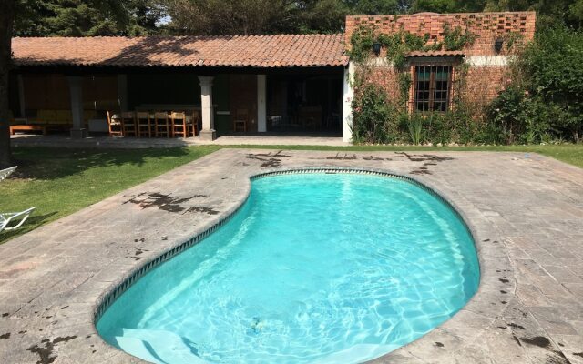 Rancho Las Joyas Tepeji del Rio
