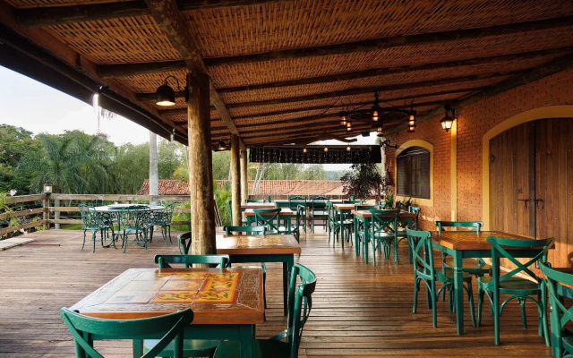 Hotel Fazenda Recanto Shangri-lá