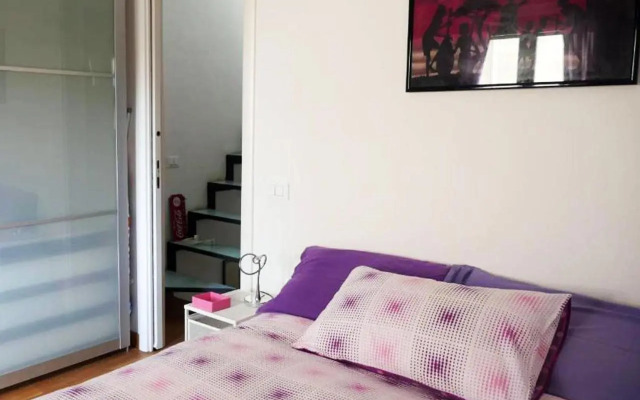 Camera con Terrazza e Vista su Villa Malfitano