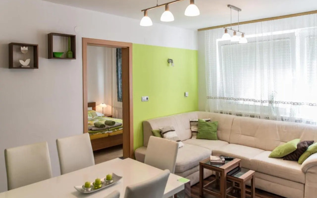 Apartmaji Groš
