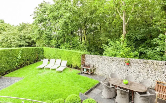 Luxury Villa with Sauna & Hot Tub in Middelkerke