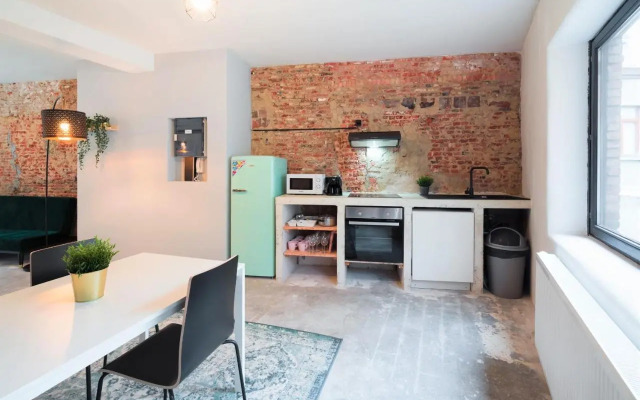 The Industrial Apartments