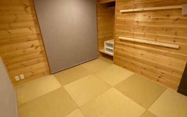 Logcabin Miyagawa in Nasu