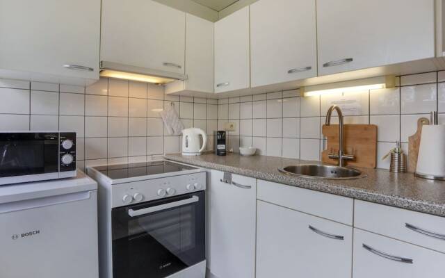 Bright Holiday Home in Lanaken near Lake with Garden